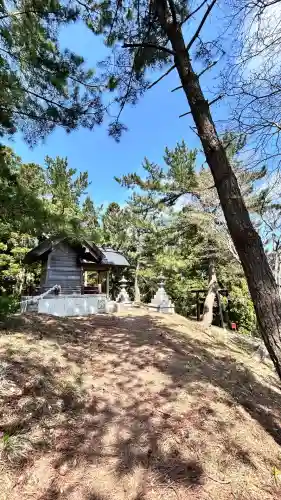 重内神社(北海道)