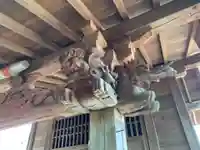 閻魔堂のその他建物