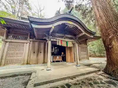 槵觸神社(宮崎県)