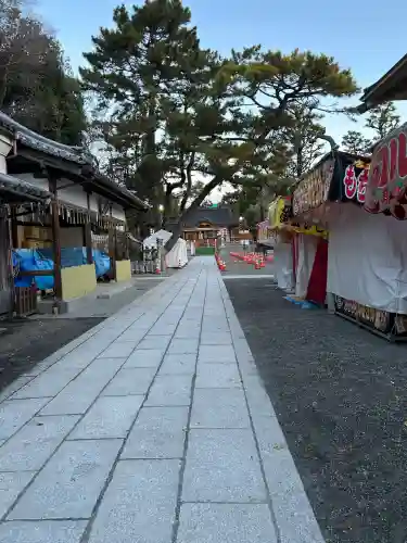 茨木神社(大阪府)