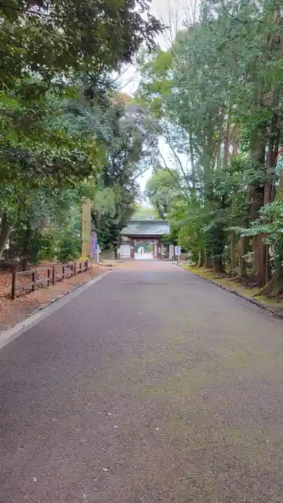 砥鹿神社(里宮)(愛知県)
