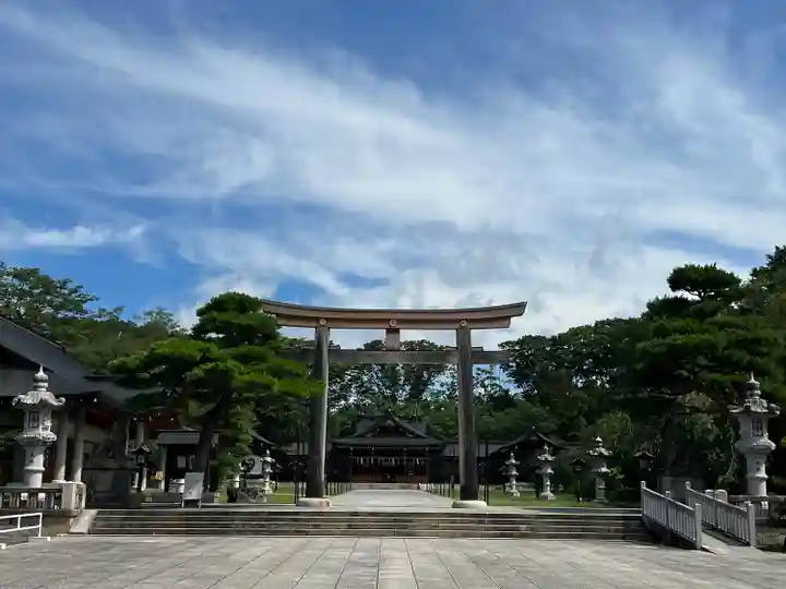 長野縣護國神社(長野県)