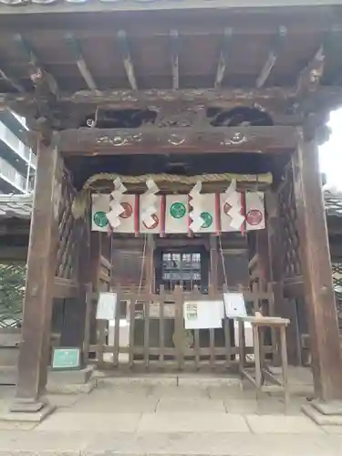 名古屋東照宮(愛知県)