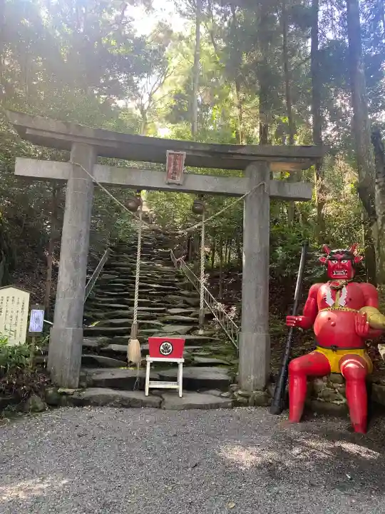 東霧島神社(宮崎県)