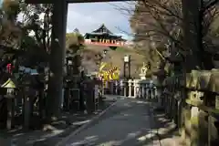 朝護孫子寺の建物その他