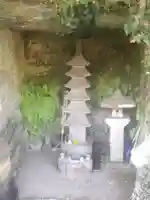 智岸寺稲荷のお墓