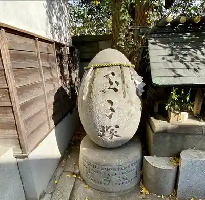 波除神社（波除稲荷神社）のその他建物