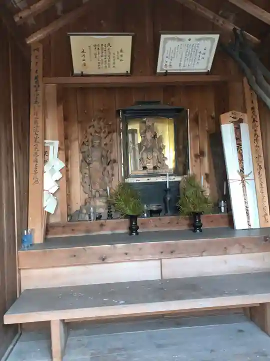 清水神社の末社・摂社