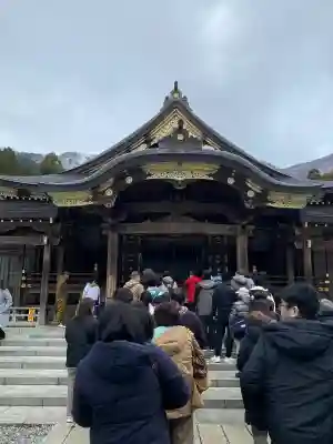 彌彦神社(新潟県)