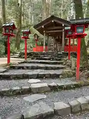 貴船神社結社(京都府)