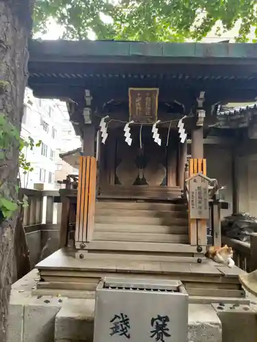 小野照崎神社(東京都)