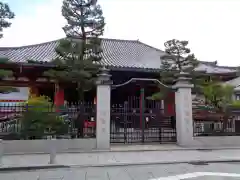 六波羅蜜寺の本殿