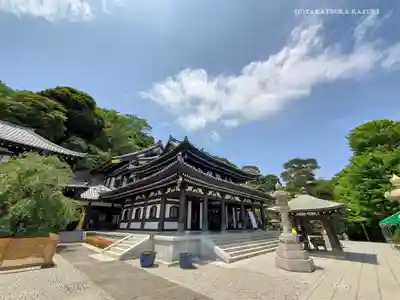 長谷寺の本殿・本堂