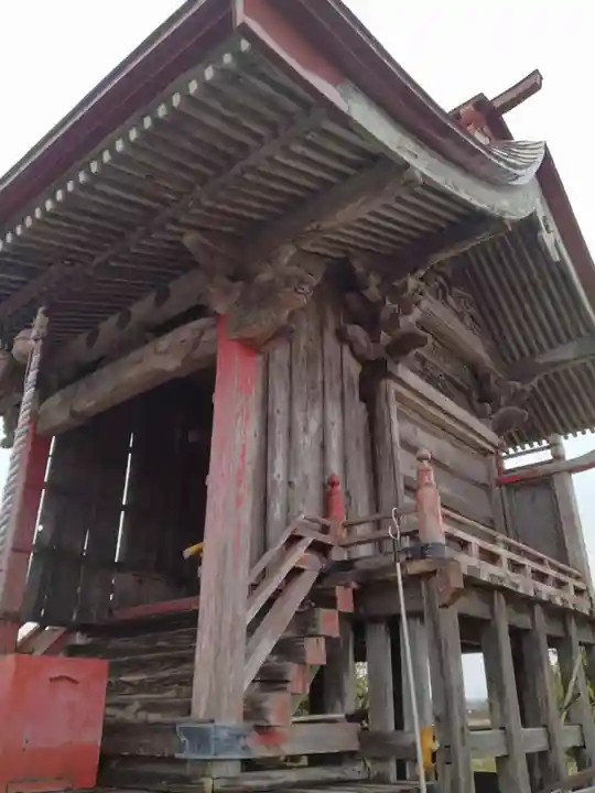 湊神社(宮城県)