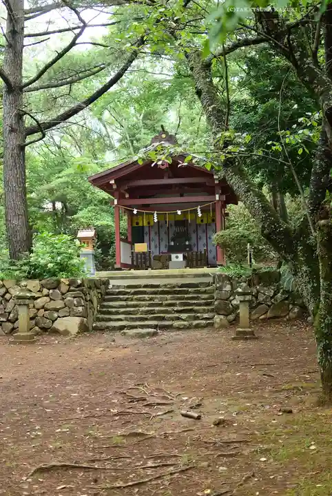 伊豆山神社(静岡県)
