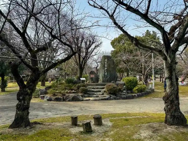 濃飛護國神社(岐阜県)