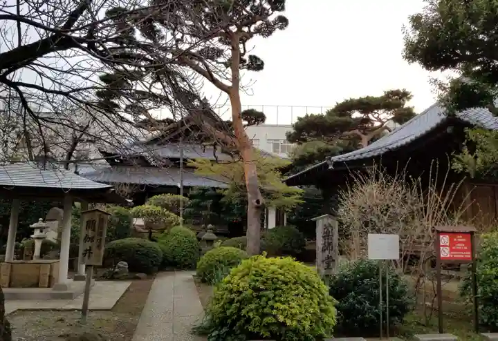 護国寺のその他建物