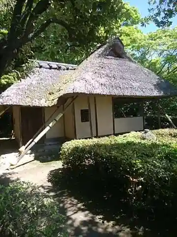 金福寺のその他建物