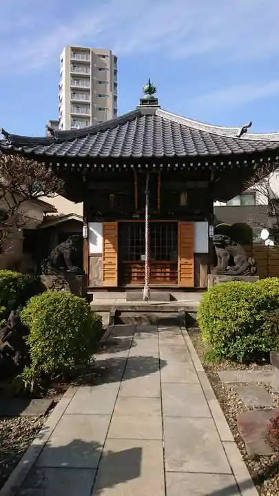 南谷寺のその他建物