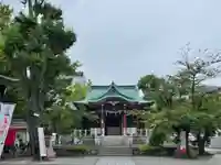 木場 洲﨑神社のその他建物