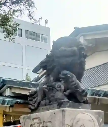 磐井神社(東京都)