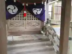 白山神社(東京都)