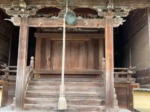 甲良神社の末社