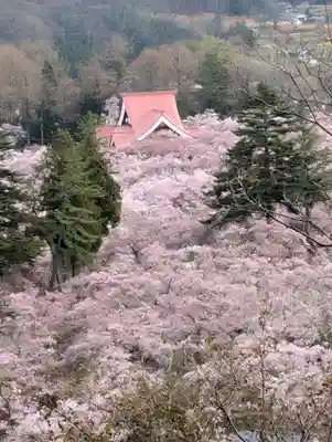新城藤原神社(長野県)