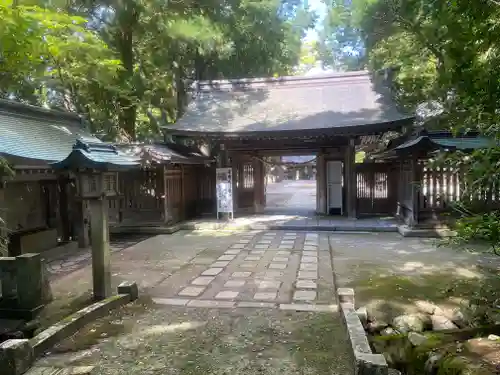 雄山神社前立社壇(富山県)