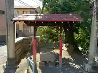 東貫森稲荷神社(東京都)