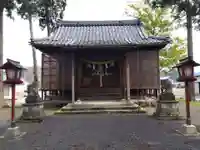 白山神社(福井県)