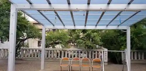 元郷氷川神社のその他建物