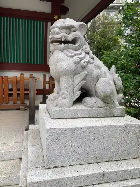 蒲田八幡神社(東京都)
