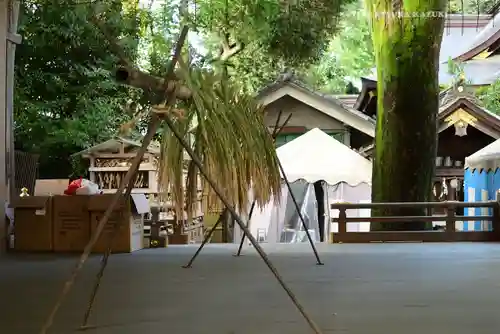 子安神社(東京都)