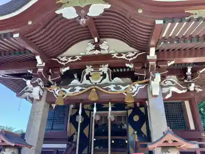 諏訪神社(東京都)
