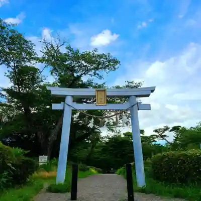 霊犬神社(静岡県)