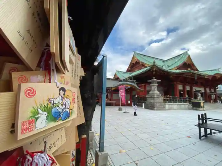 神田神社(神田明神)のその他建物
