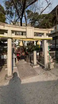 小汐井神社(滋賀県)