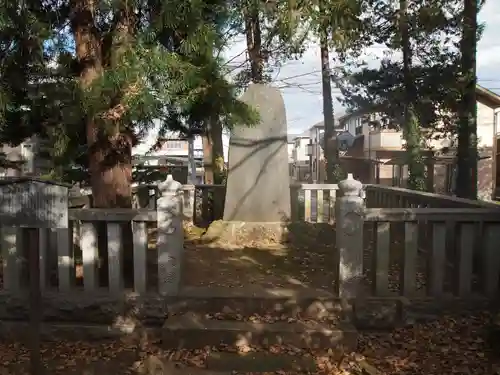 精忠神社のその他建物