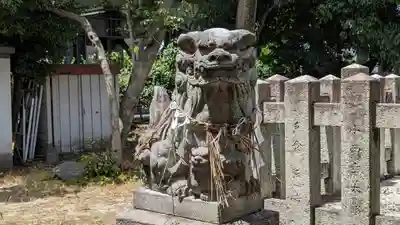 綾戸國中神社(京都府)