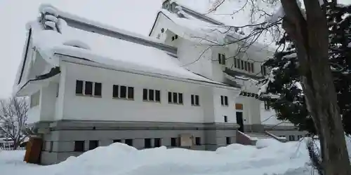 北海道護國神社のその他建物