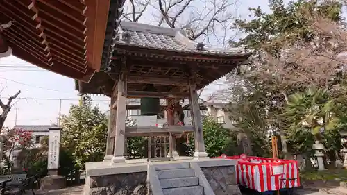 日限地蔵尊 観音院のその他建物