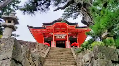 日御碕神社(島根県)