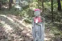 子之神社の地蔵