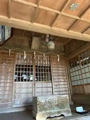 五所神社(千葉県)