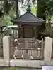 小杉神明社(和歌山県)