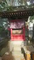 伏見稲荷神社の本殿・本堂