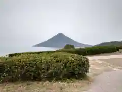 龍宮神社の景色