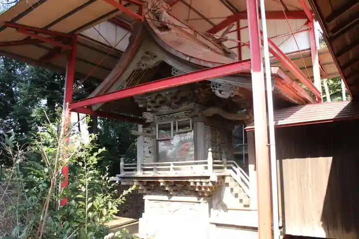 富里香取神社(千葉県)