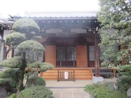 永福寺(東京都)